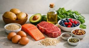 Ernährung & Performance Biohacking – Energie und Fokus durch gezielte Ernährung