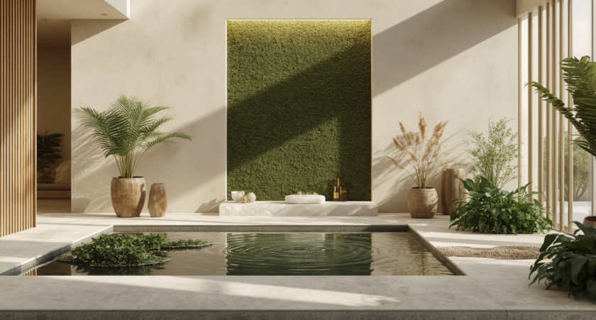 Feng Shui trifft auf Langlebigkeit