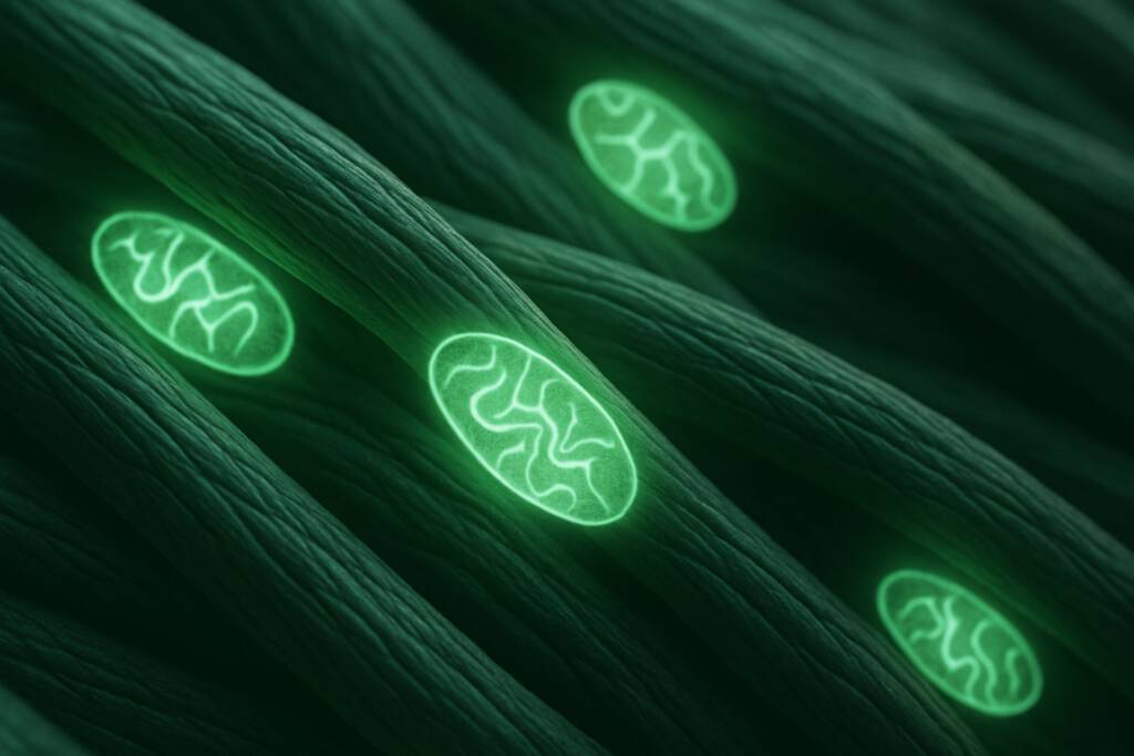 Ganzheitliche Longevity – körperliche Energie und Muskelgesundheit