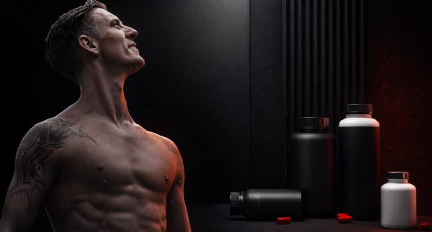 Nahrungsergänzungsmittel ab 30 für Energie, Regeneration und Muskelerhalt