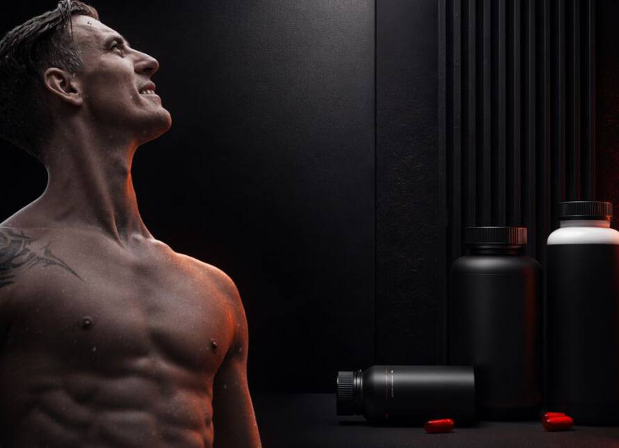 Nahrungsergänzungsmittel ab 30 für Energie, Regeneration und Muskelerhalt