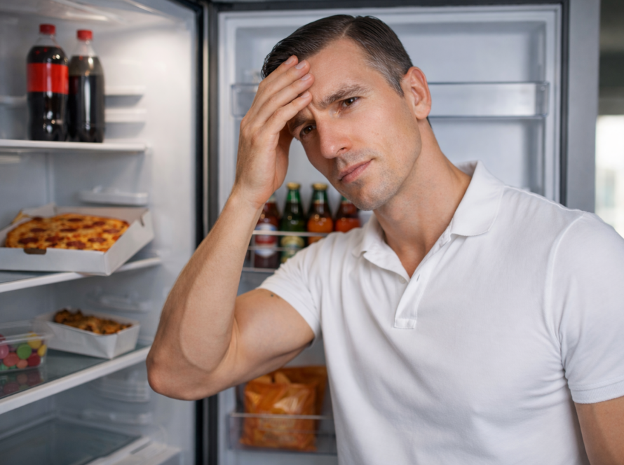 Gesunde Lebensmittel ab 30 beginnen mit den richtigen Grundlagen im Alltag