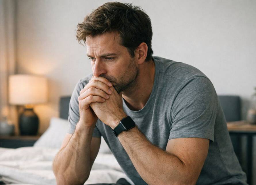 Überlebensmodus erkennen im Alltag