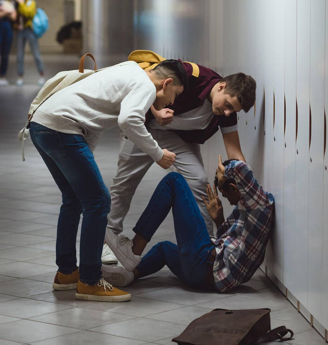 Keine Gewalt gegen Kinder